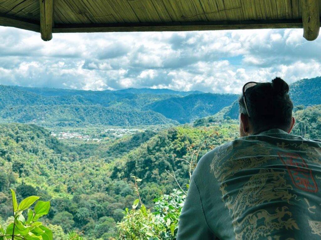Nature walks in Mindo