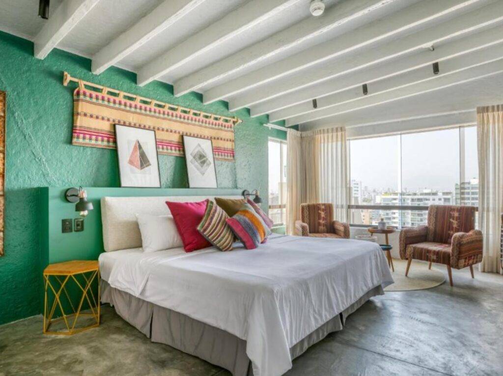 Naia hotel miraflores