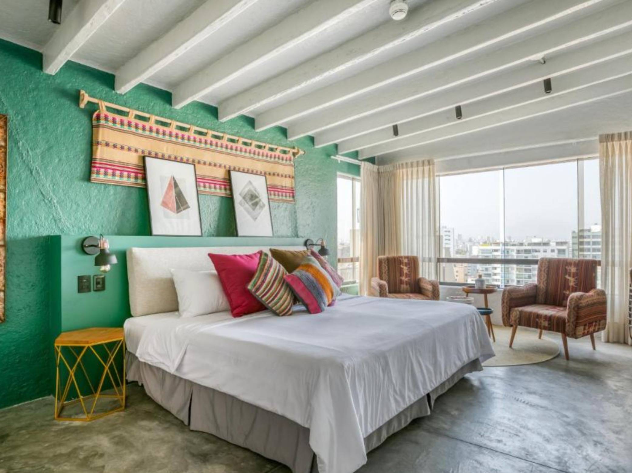 Naia hotel miraflores