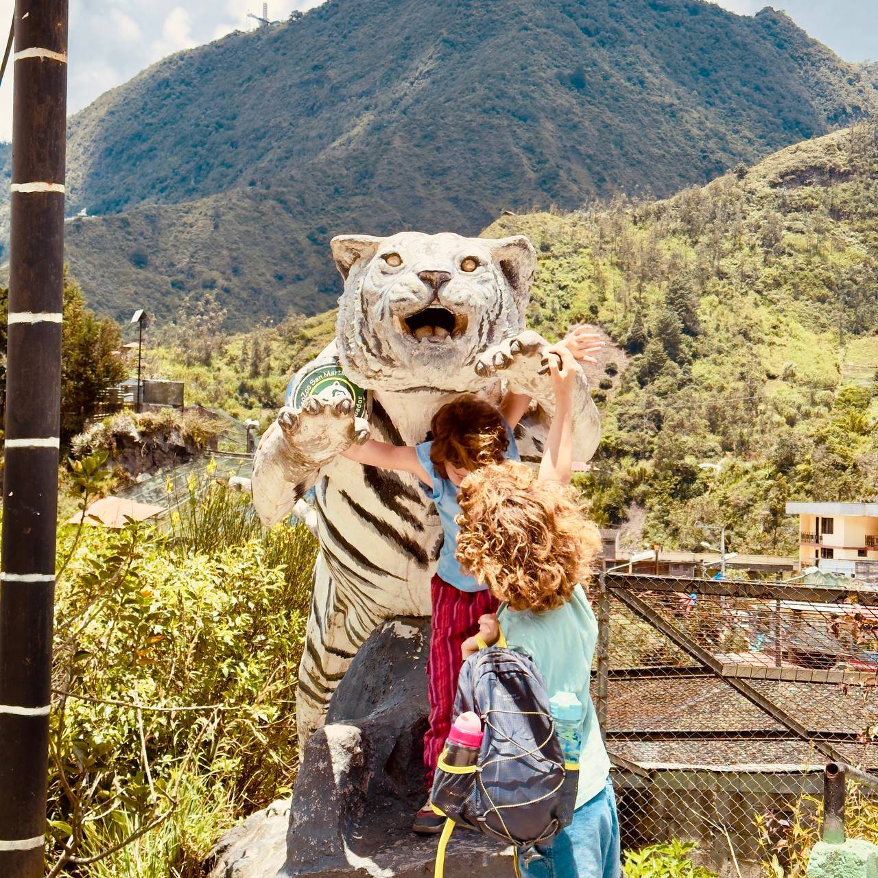 Visit Zoológico San Martín
