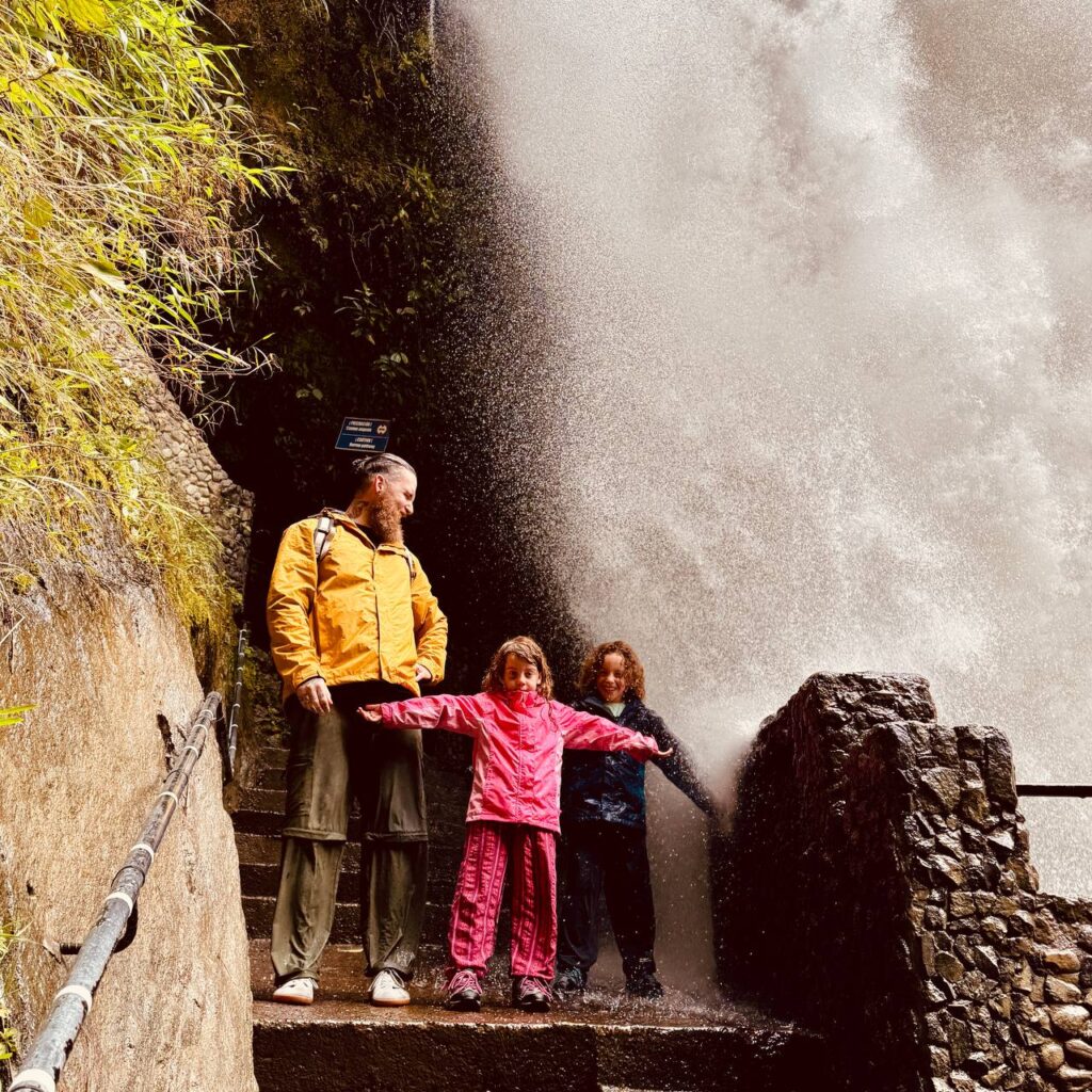Pailon del diablo