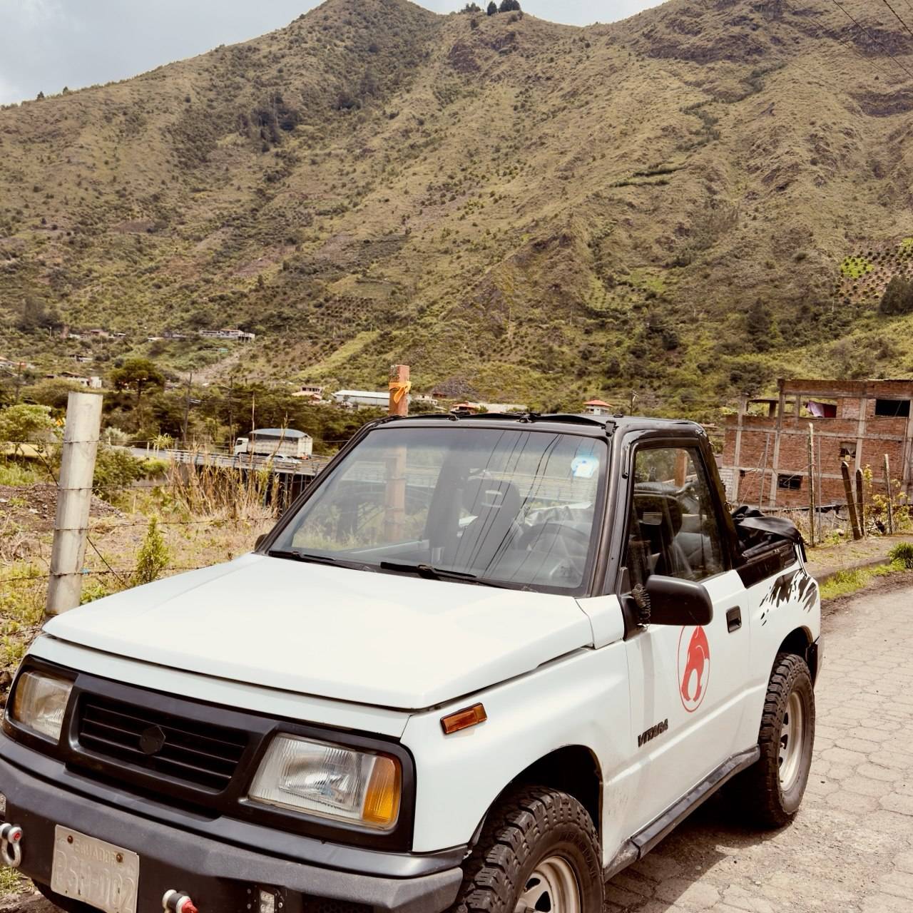 Take a Jeep Adventure into the Valleys