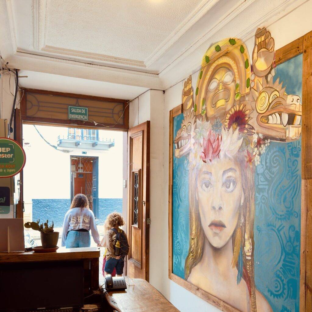 Where to Stay in Cuenca (Family Edition)