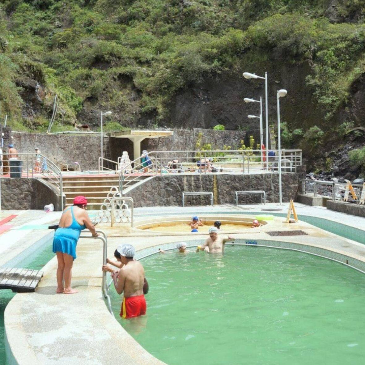 Banos Thermal Baths