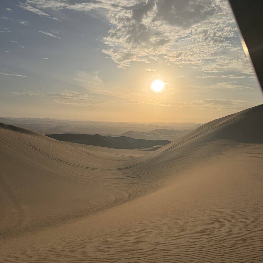 Huacachina