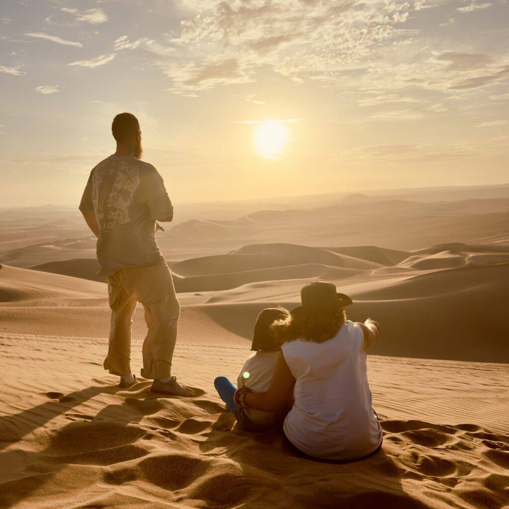 Travelling south america with kids