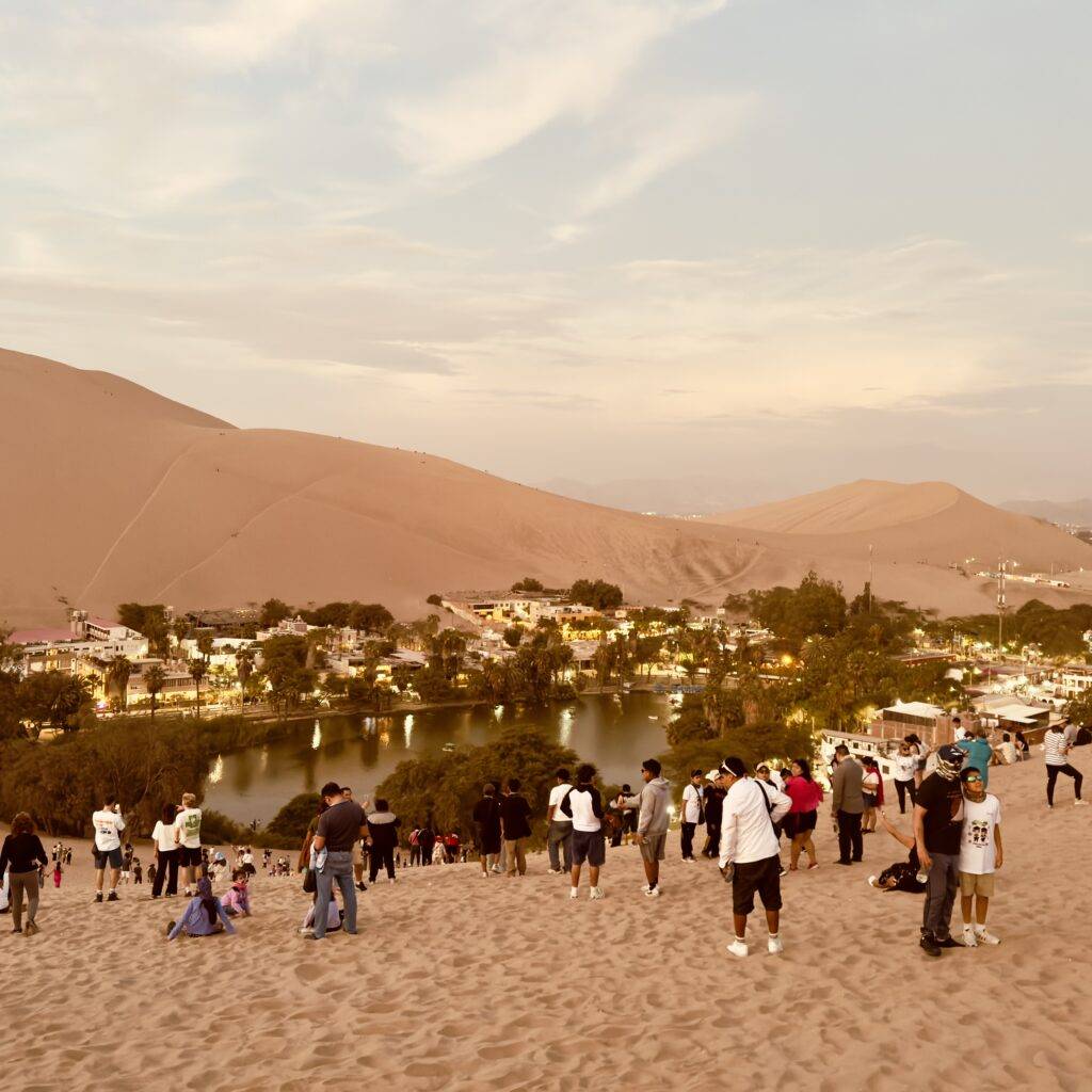 Huacachina