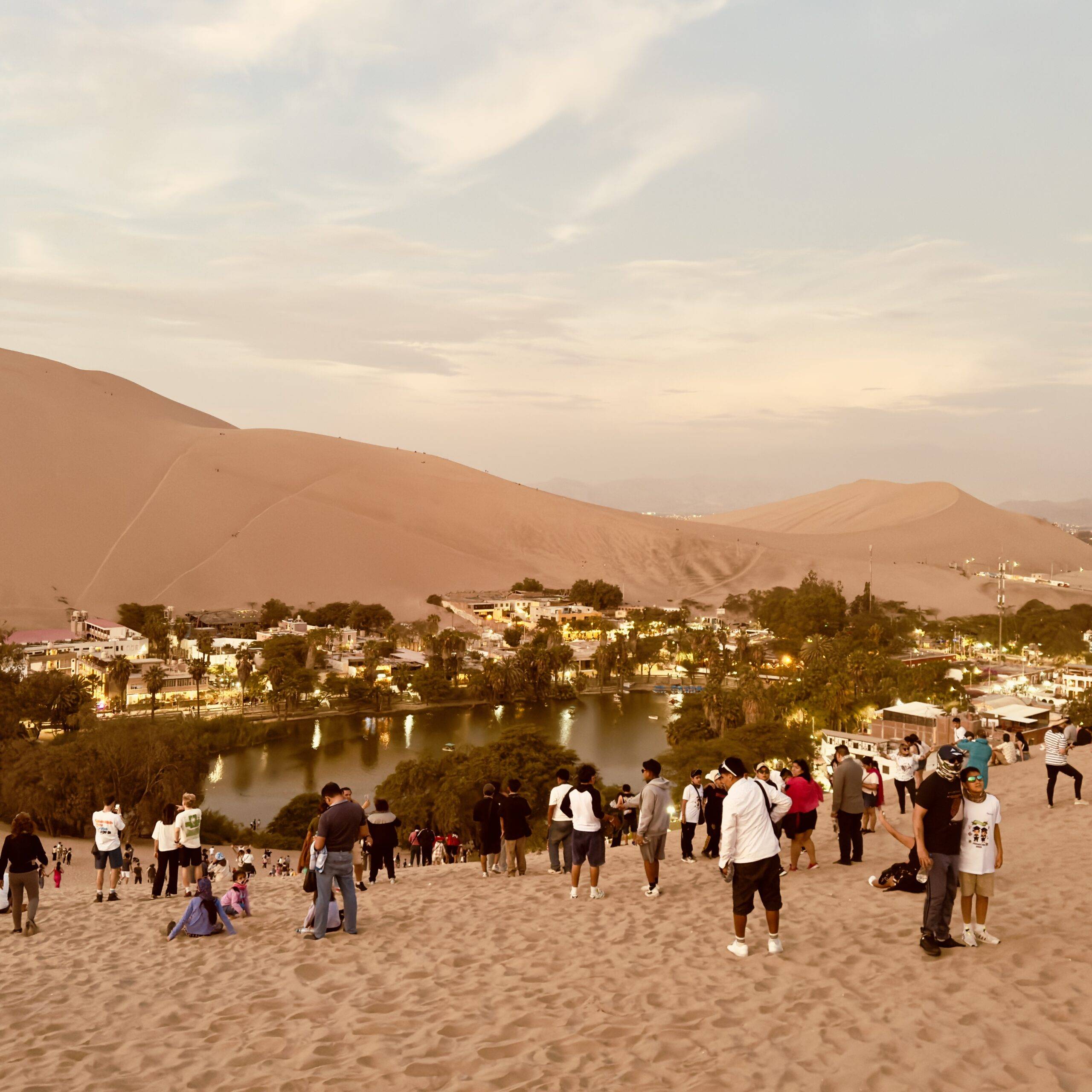 Huacachina
