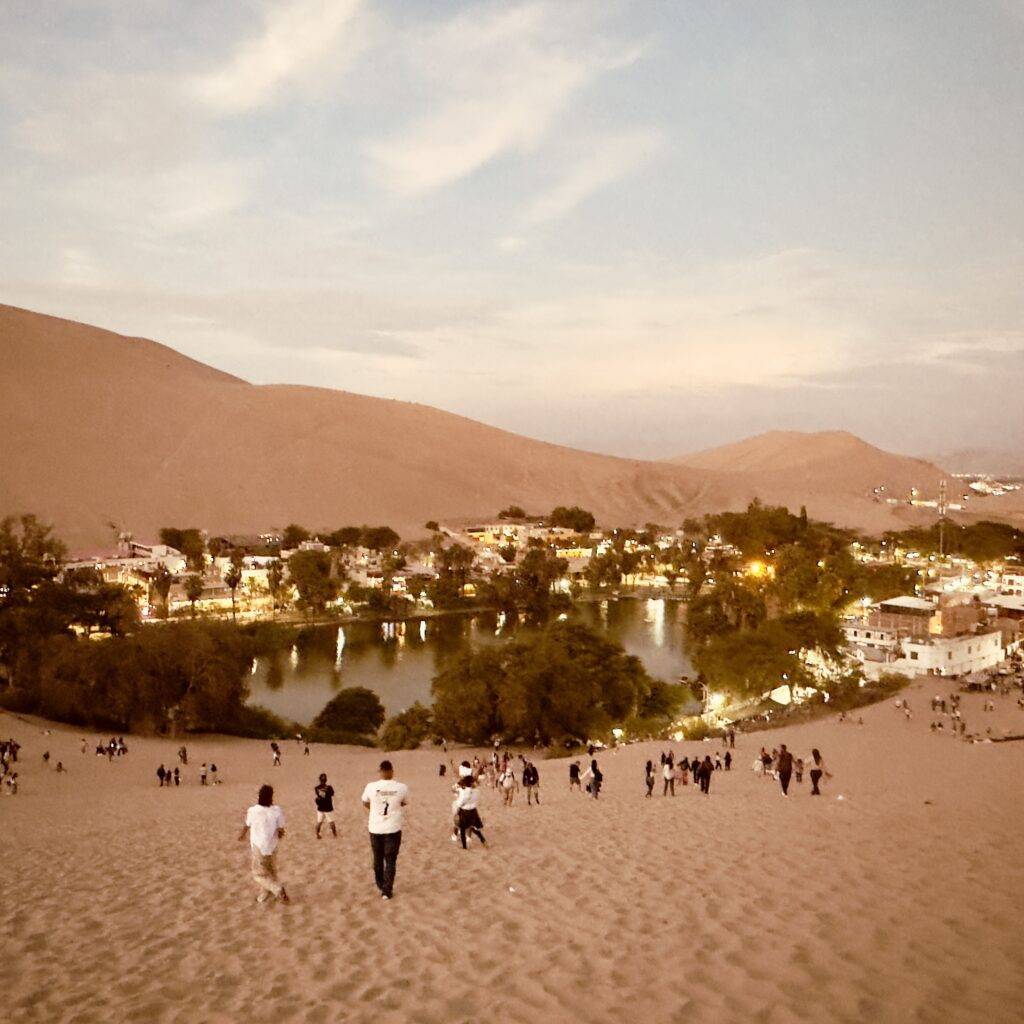 Huacachina