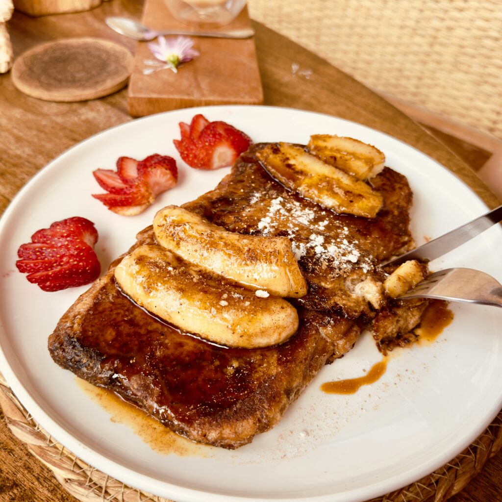 Food in Mancora