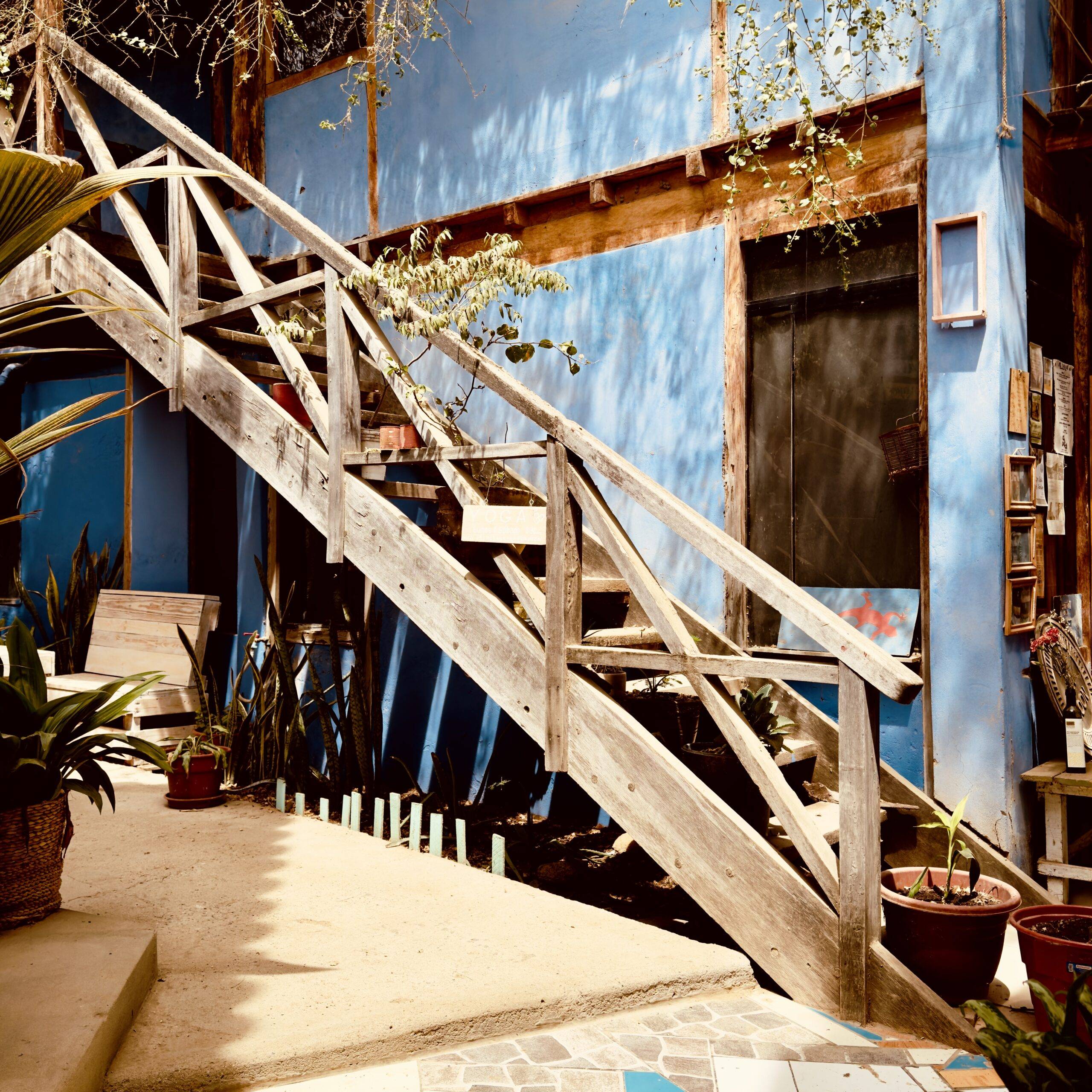 Travelling in mancora with kids