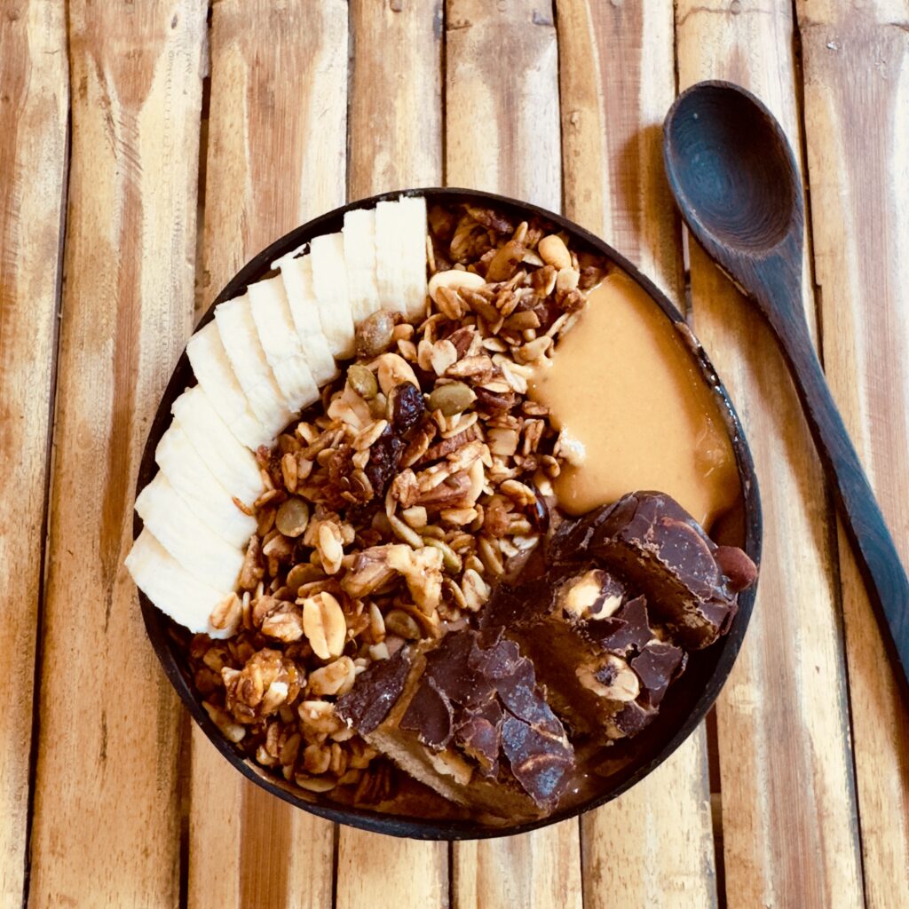 Food in Mancora