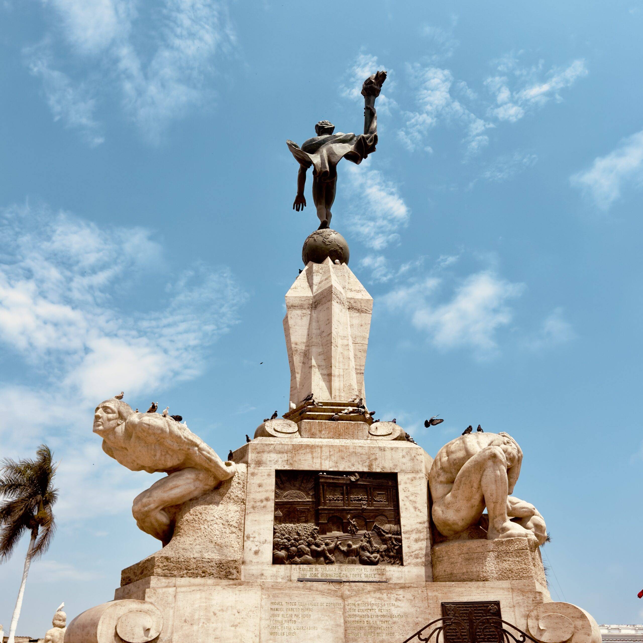 Day Trips from Huanchaco ​