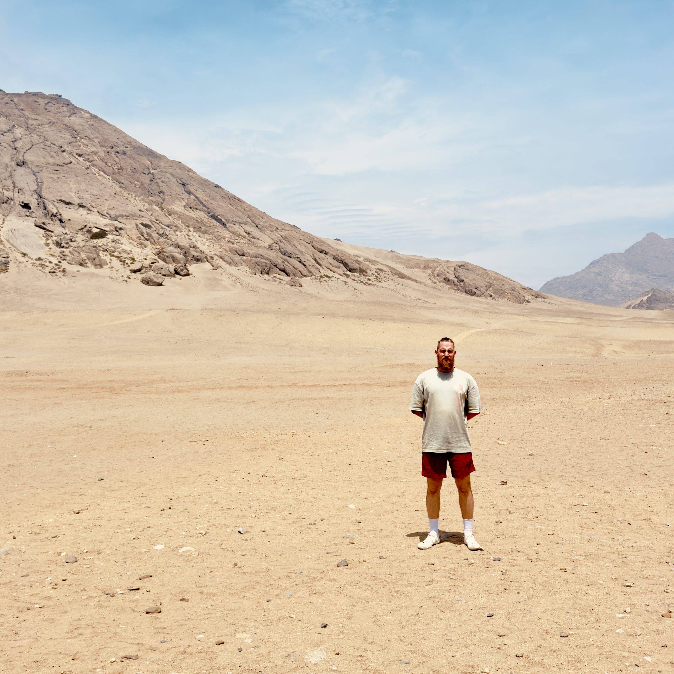 Huacas del Sol y de la Luna