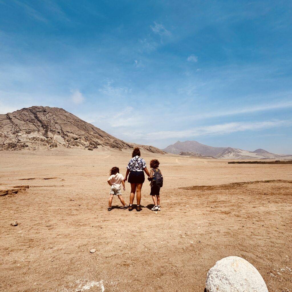 Is Huanchaco Safe For Families?