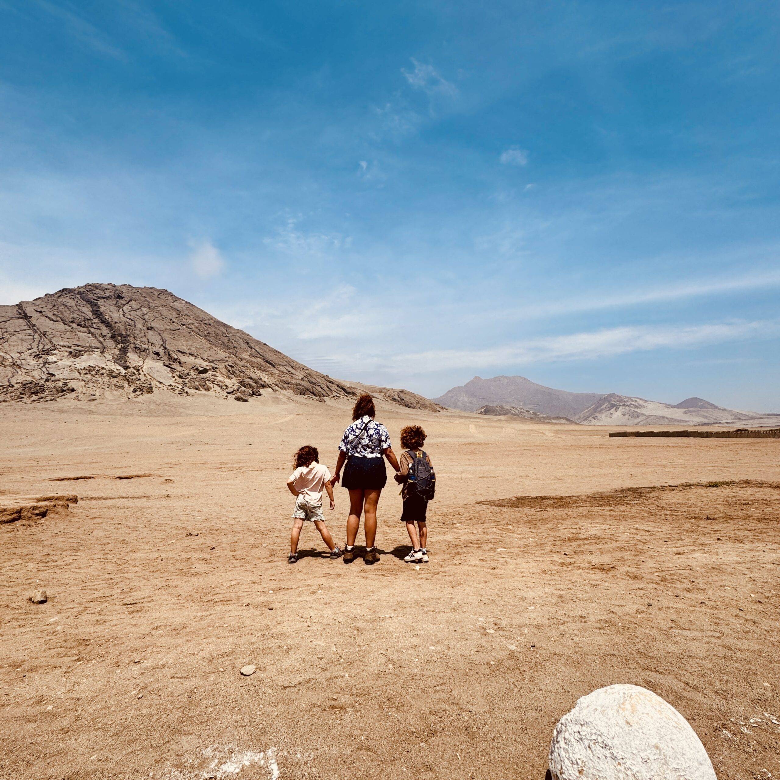 Is Huanchaco Safe For Families?​