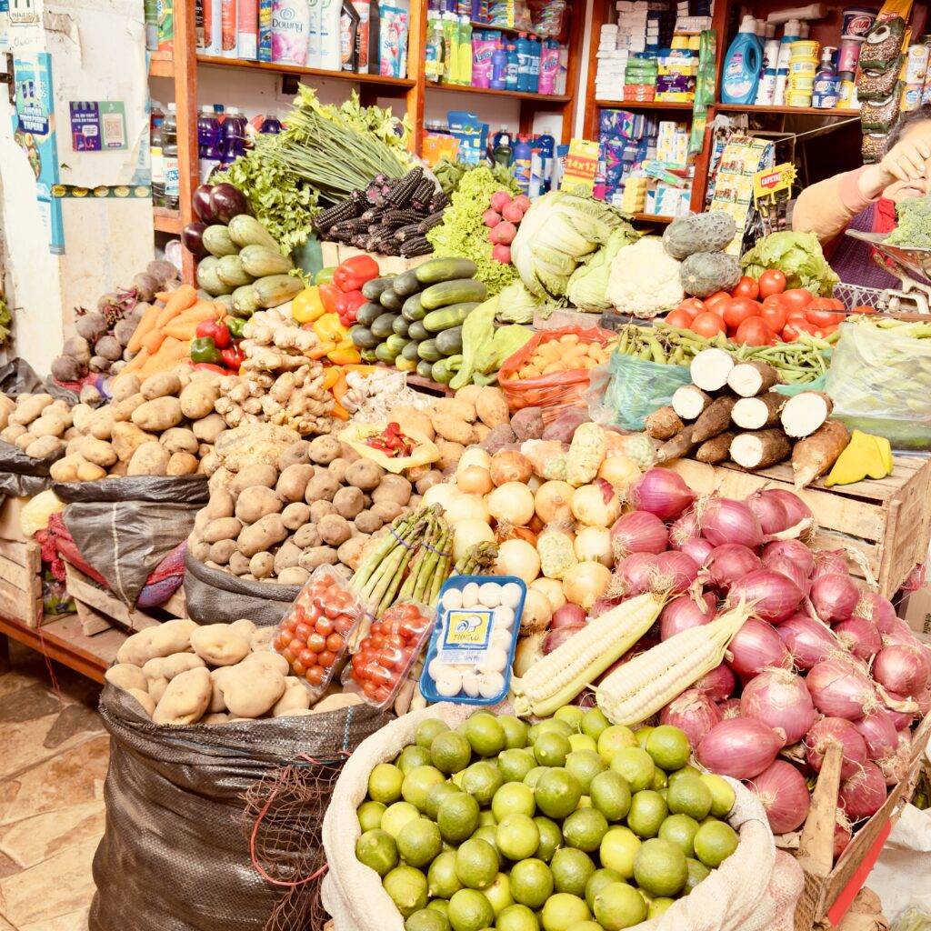 Visit Huanchaco Market