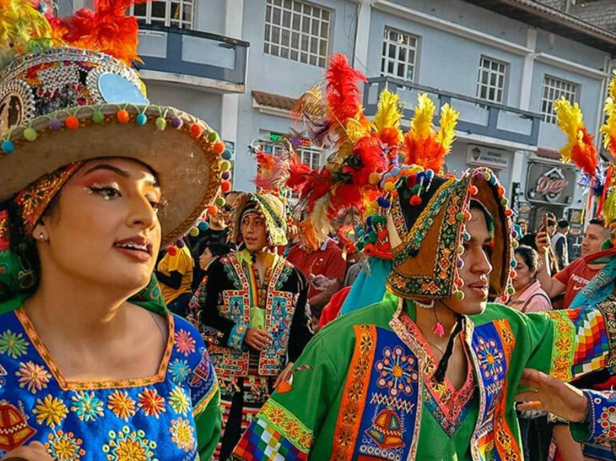 Join Local Festivals & Parades