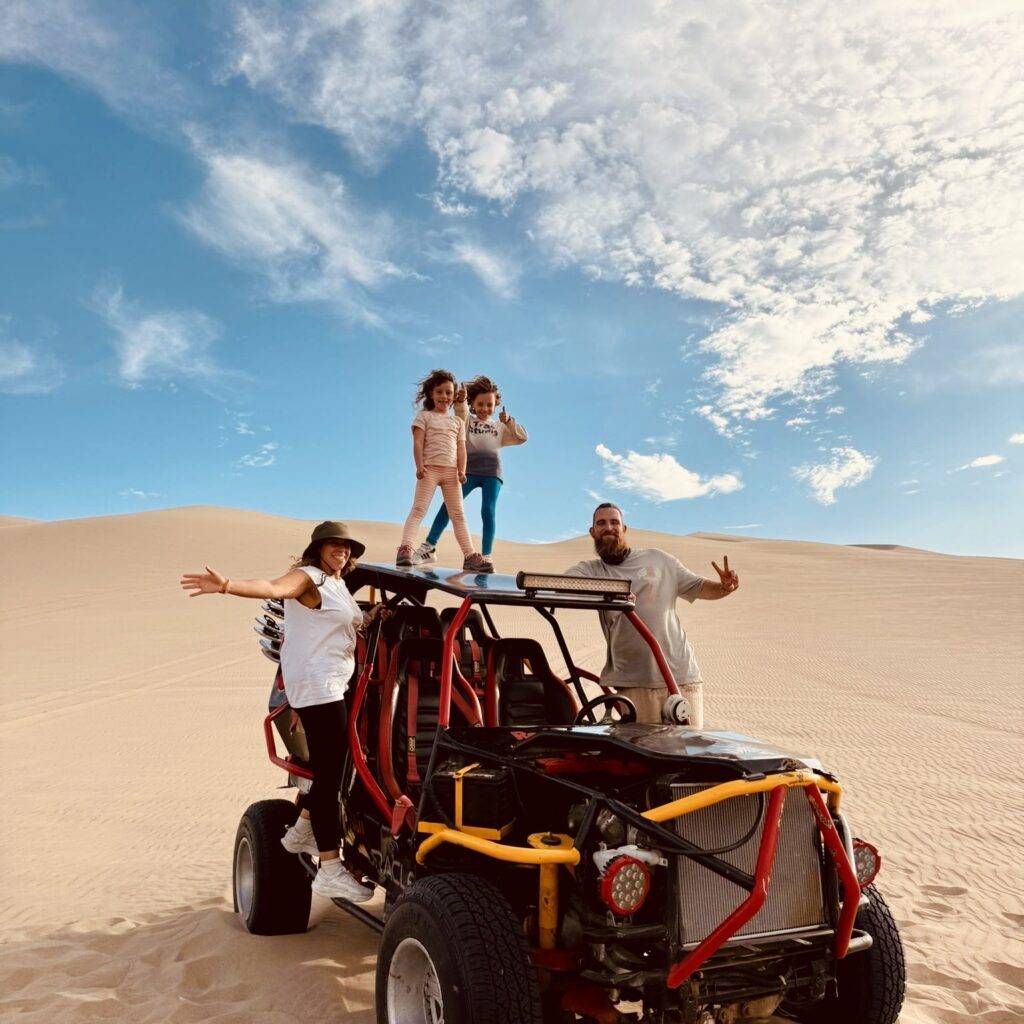 Latin america family travel