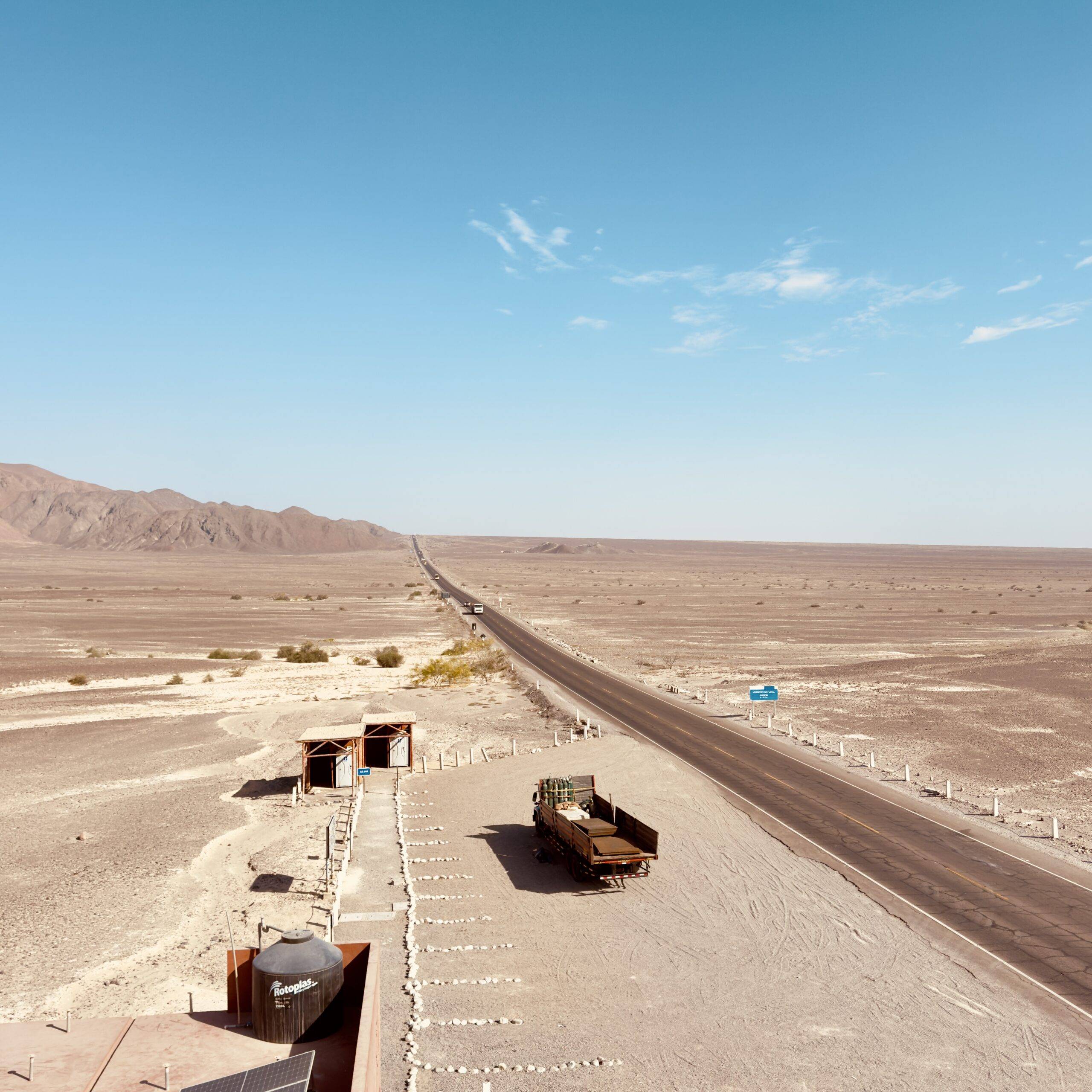 nazca lines viewpoint
