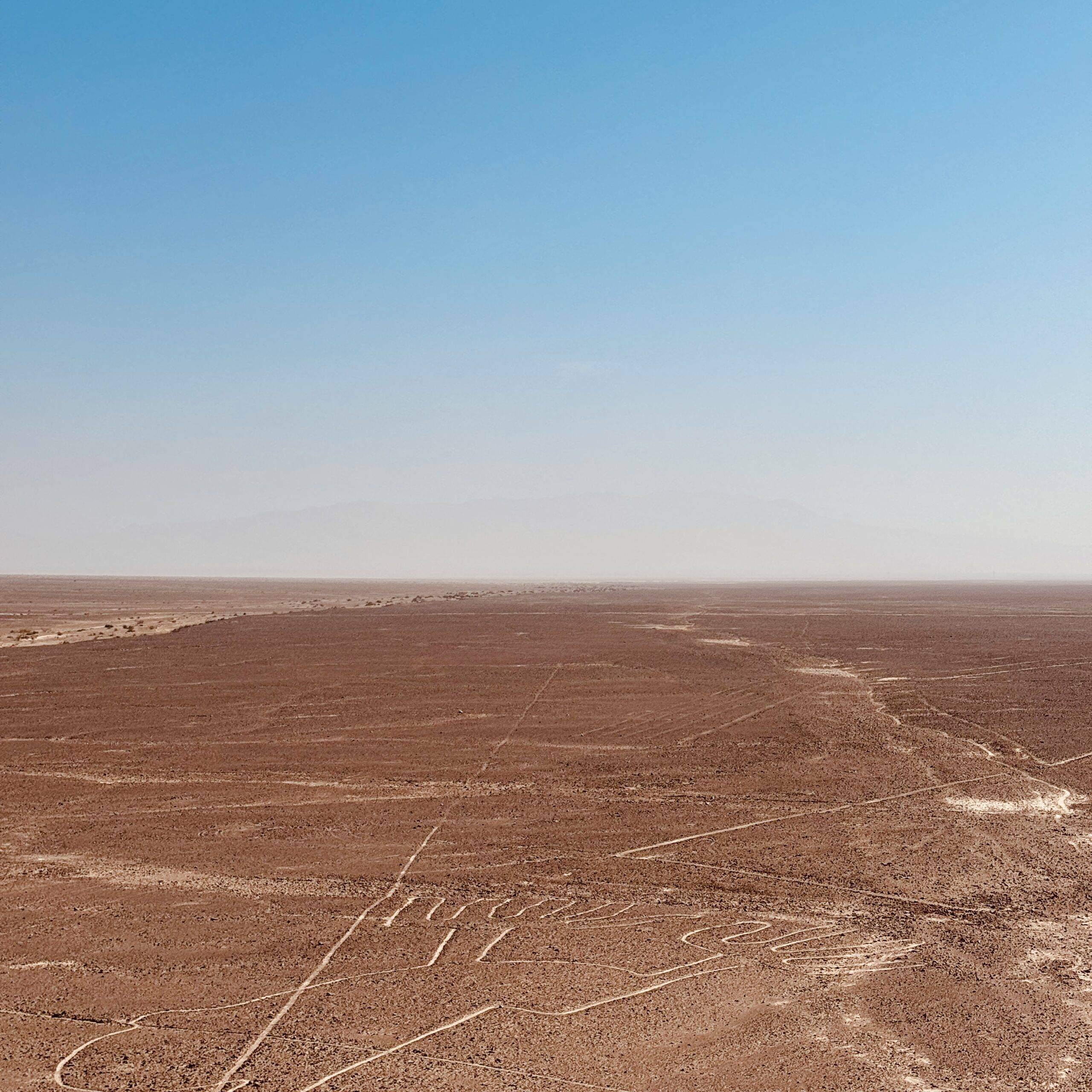 Travel nazca as a family