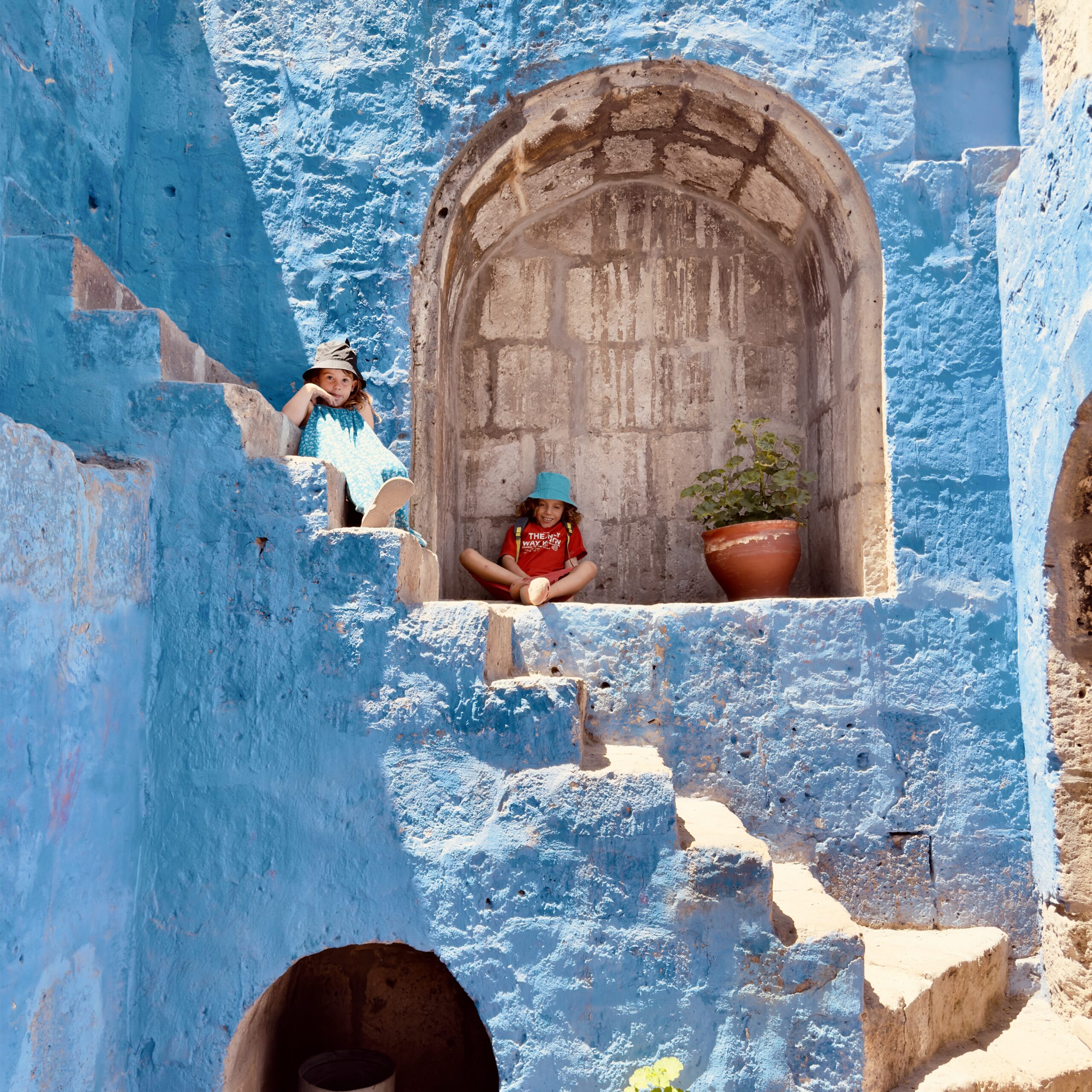 Santa Catalina Monastery