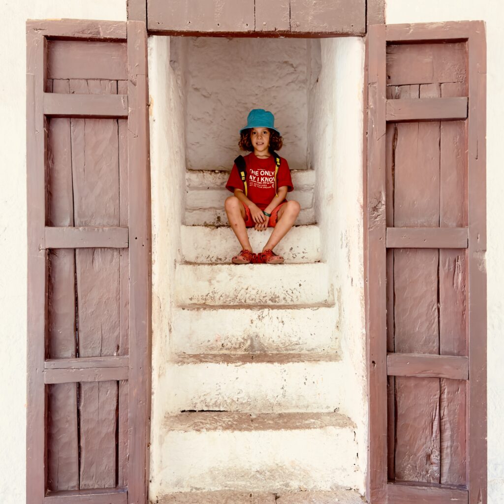 Why We Chose to Base in Arequipa​