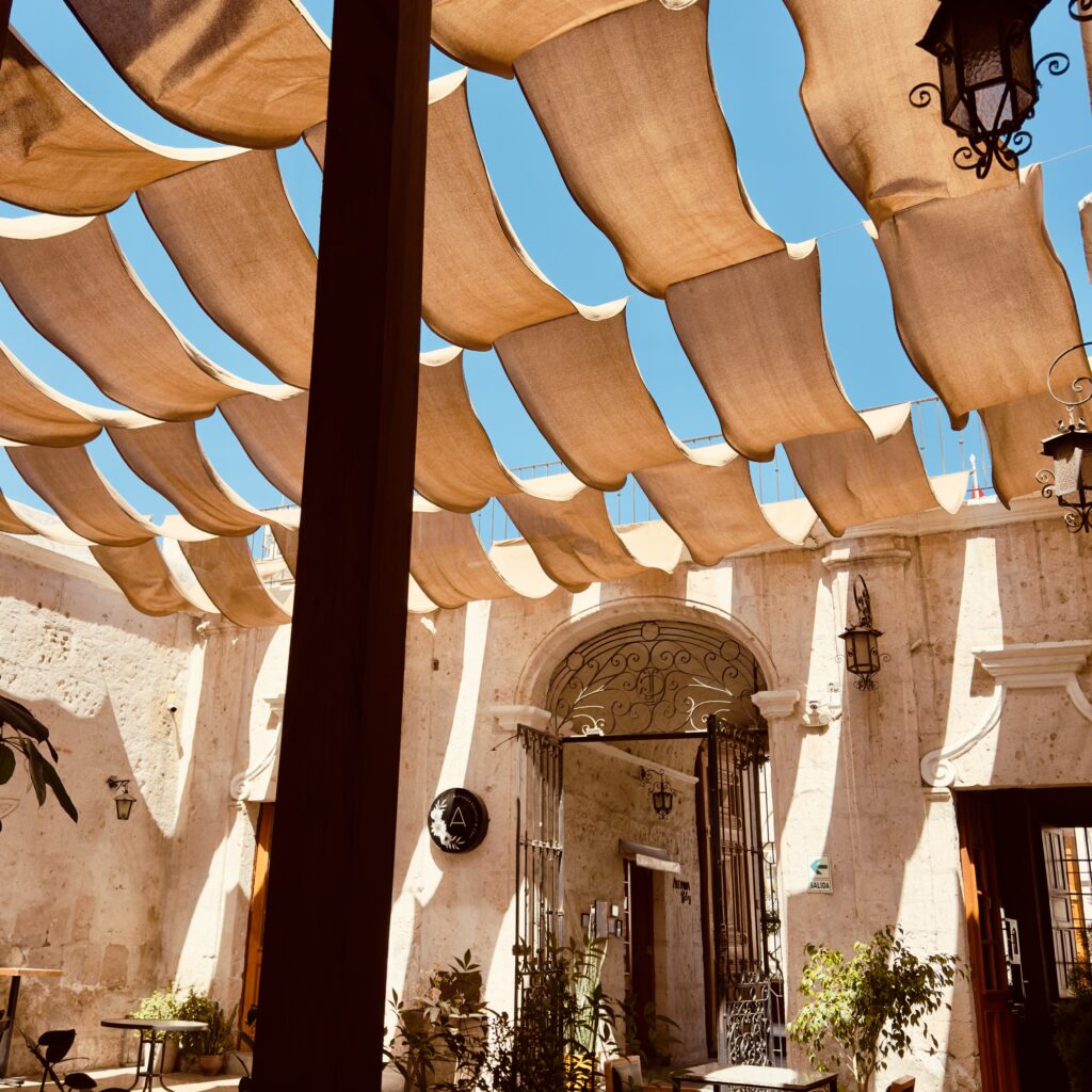 Why We Chose to Base in Arequipa​