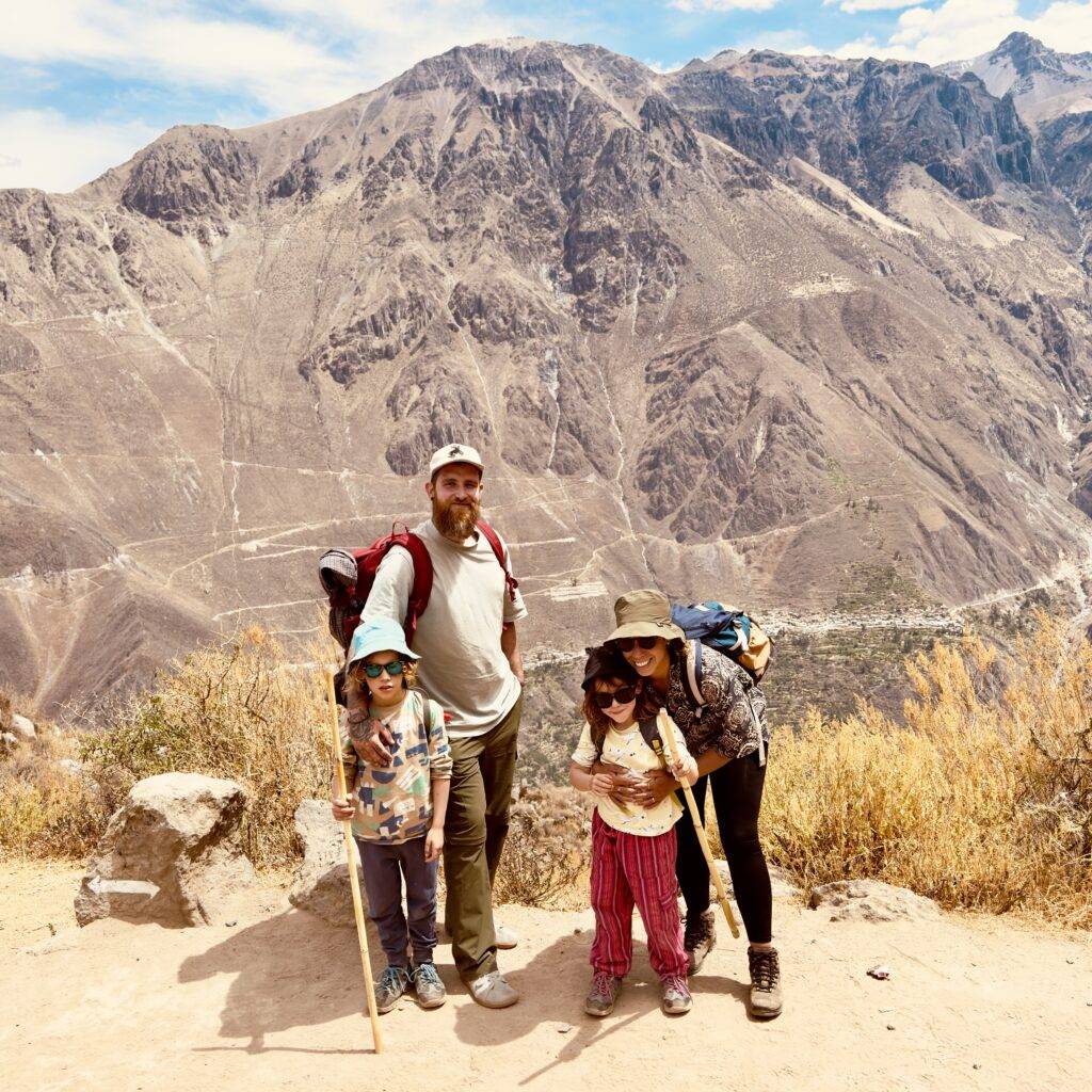 colca canyon tarvel isnurance