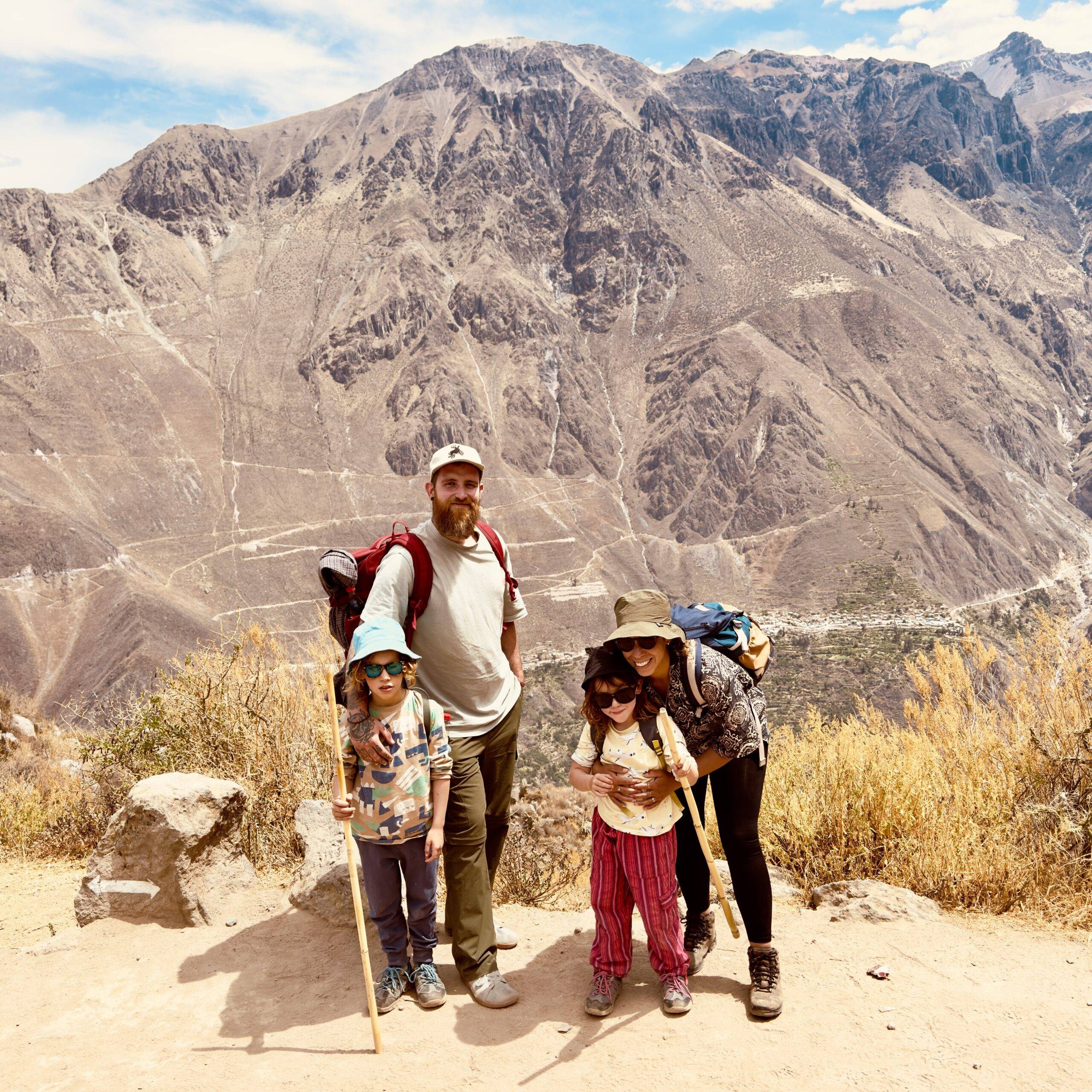 colca canyon tarvel isnurance