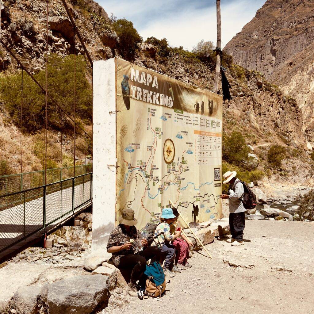 Is the Colca Canyon Trek Hard With Kids?​