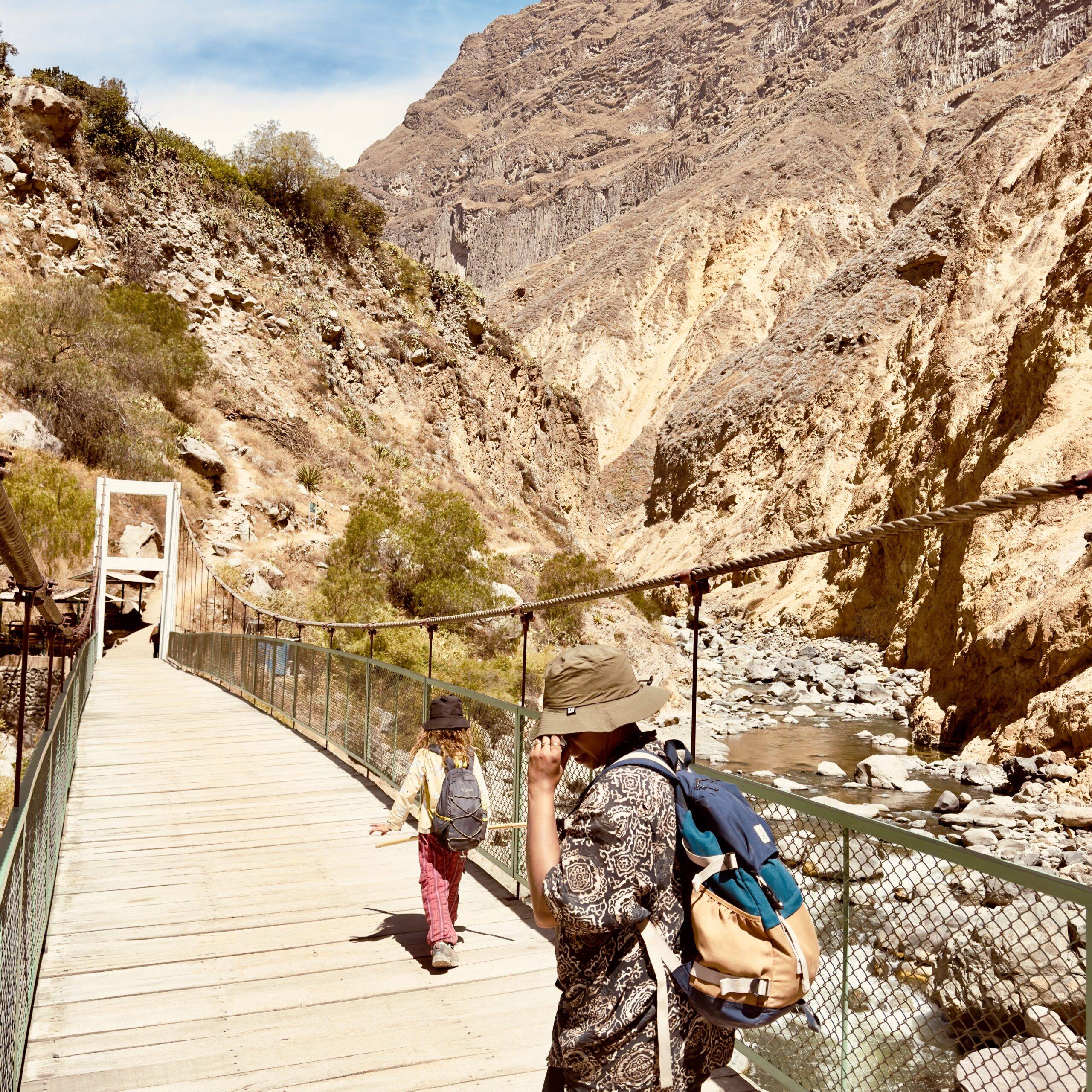 3 day colca canyon