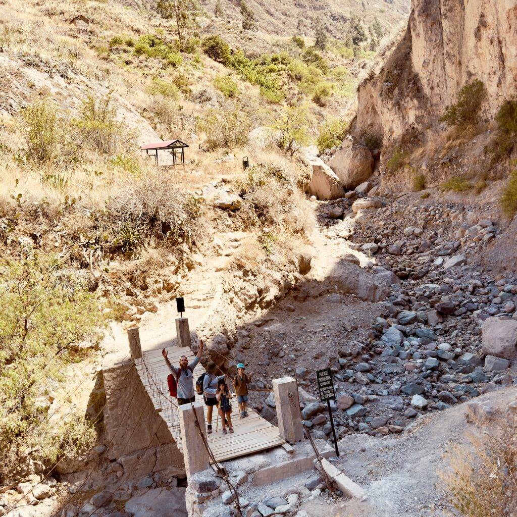 Travel insurance for families