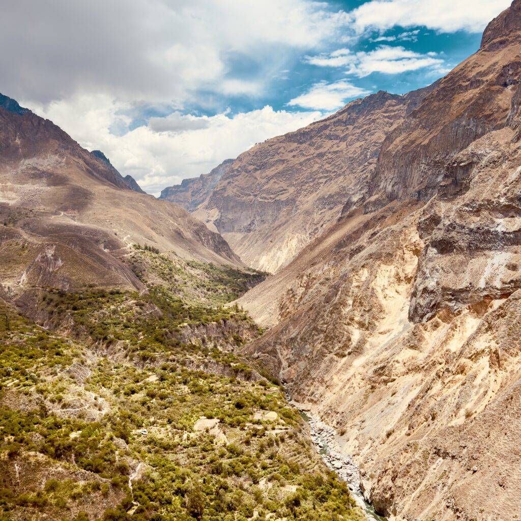 3-Day Colca Canyon Trek With Kids