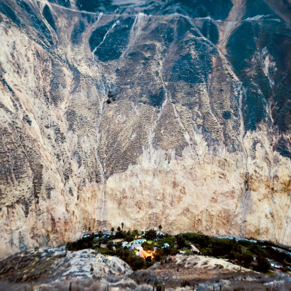 Is the Colca Canyon Trek Hard With Kids?​