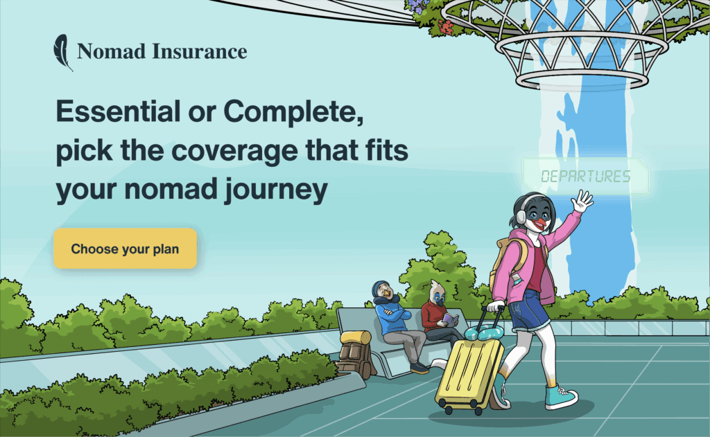 Safety Wing Insurance