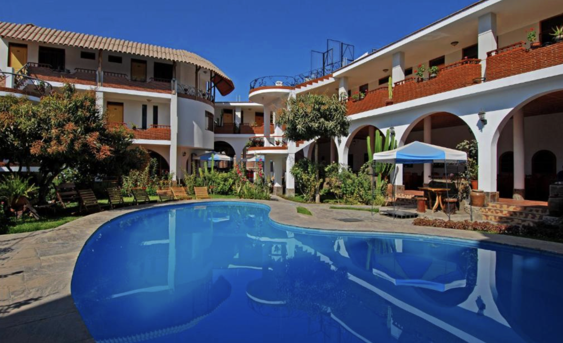 Hotel Alegría Nazca