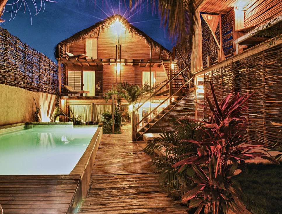 Misfit Hostel Máncora