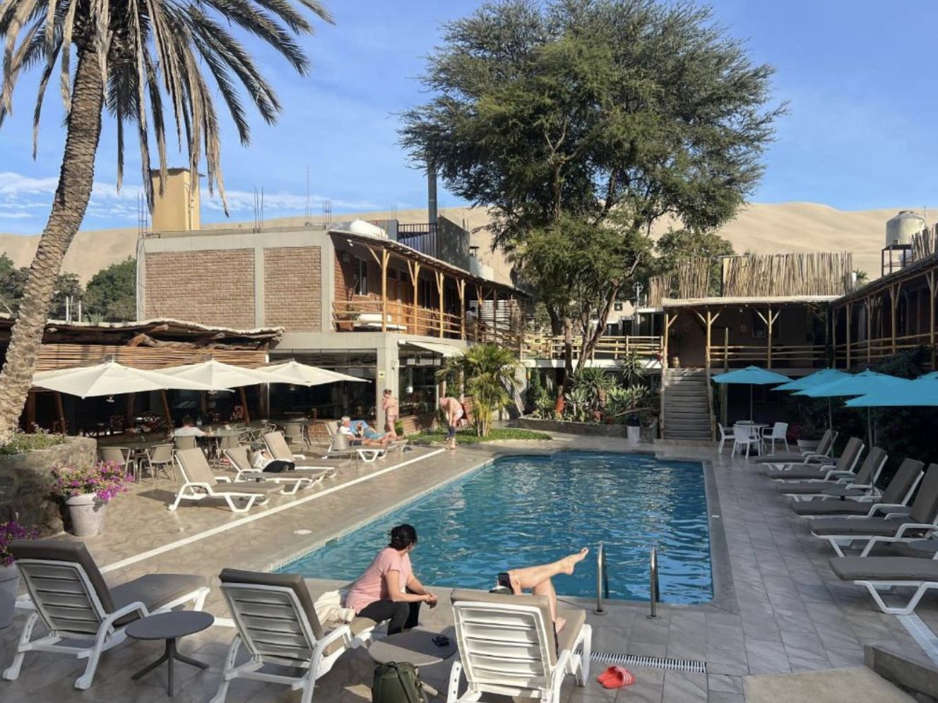 Hotel El Huacachinero