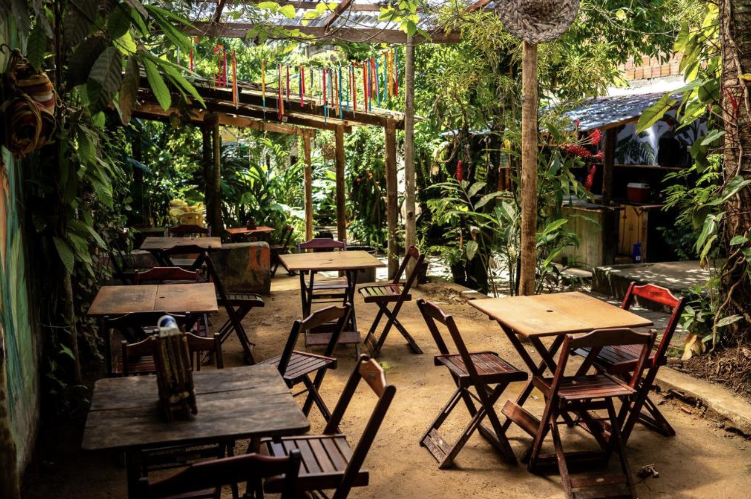 Banana’s Adventure Hostel