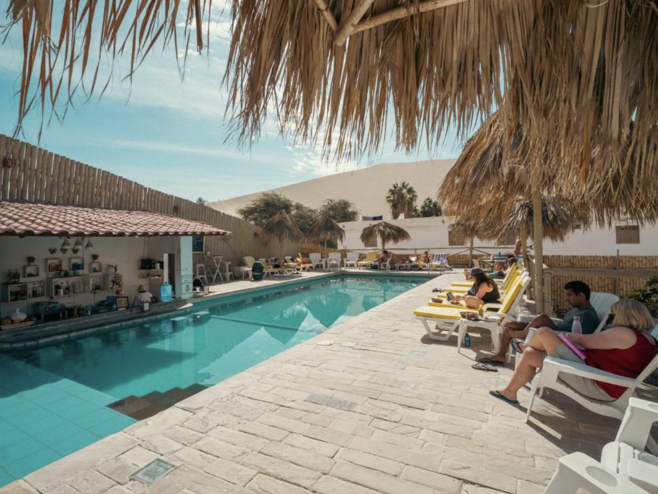 Desert Nights Eco Camp