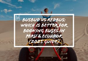 BusBud vs RedBus