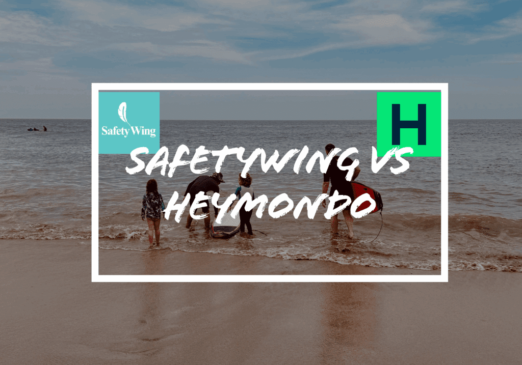 SafetyWing vs HeyMondo
