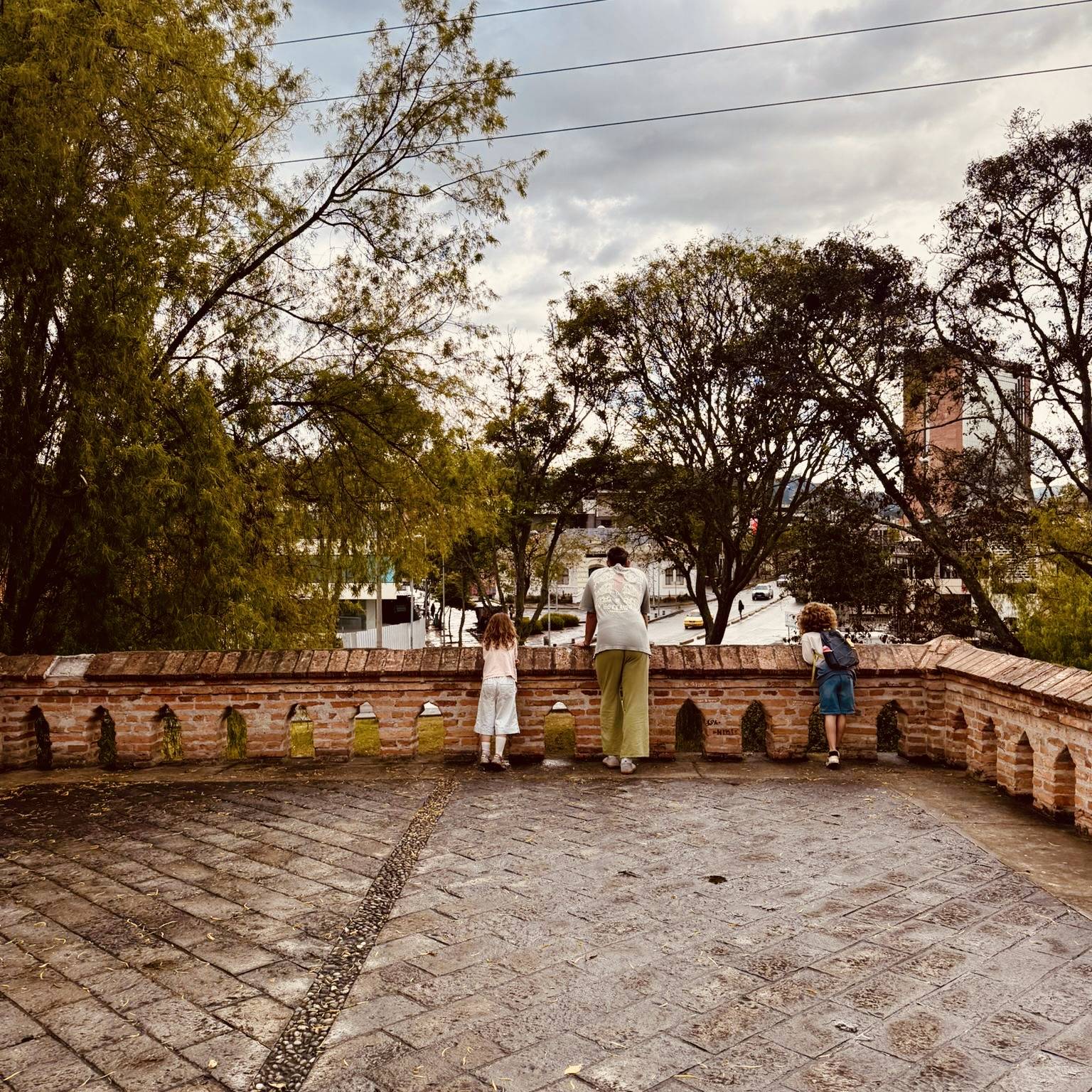 Latin america family travel