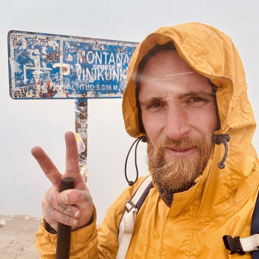 Rainbow Mountain Cusco