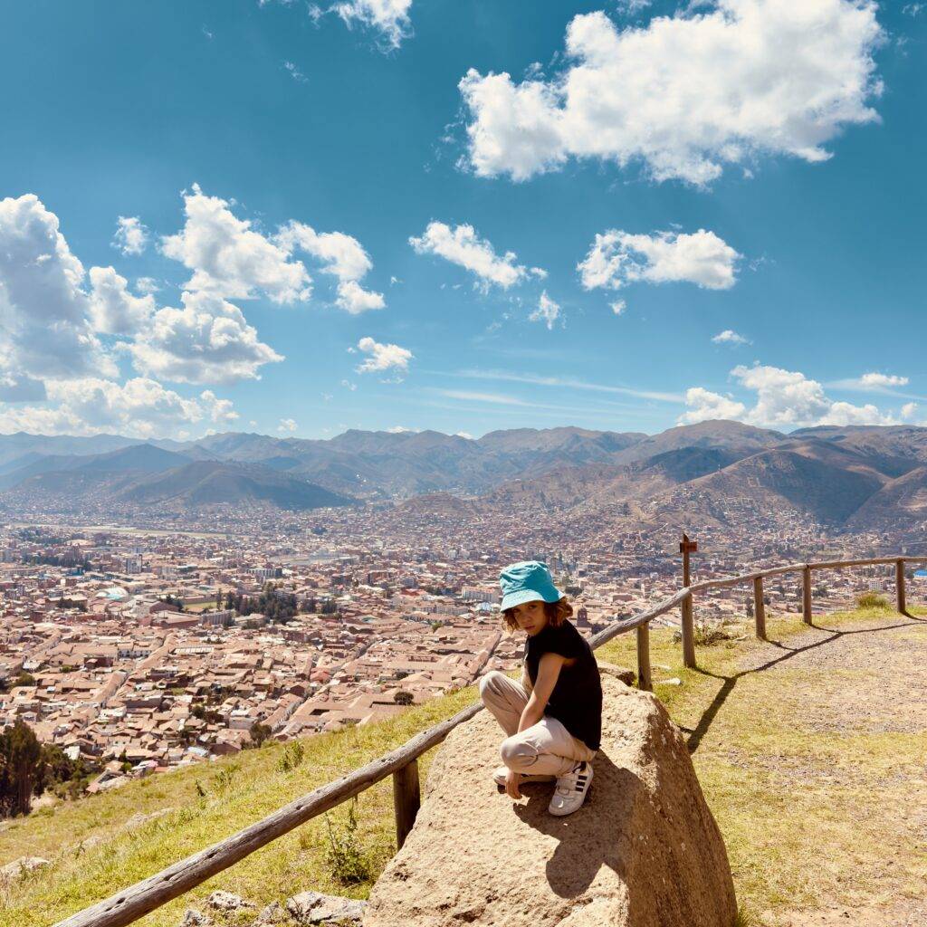 Cusco with Kids