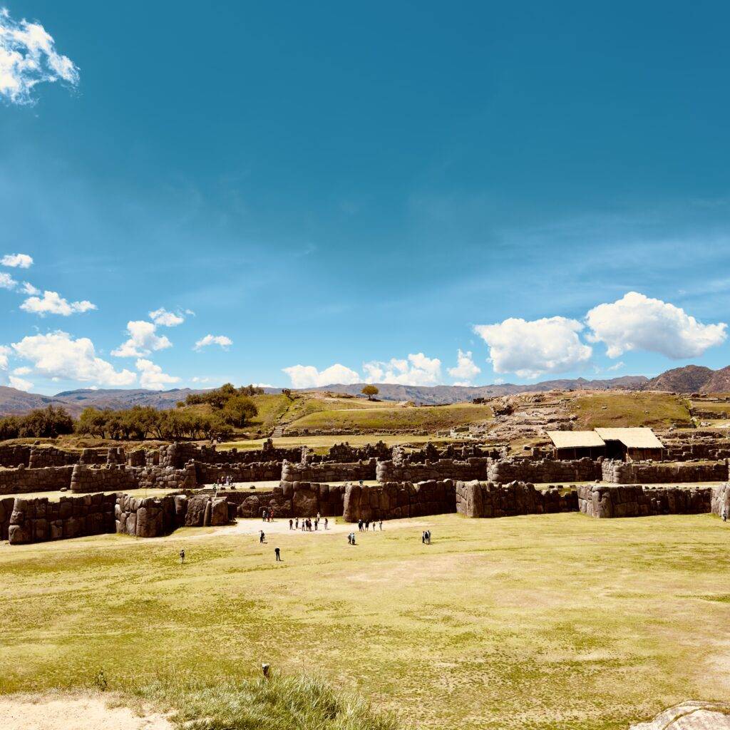 Sacsayhuamán