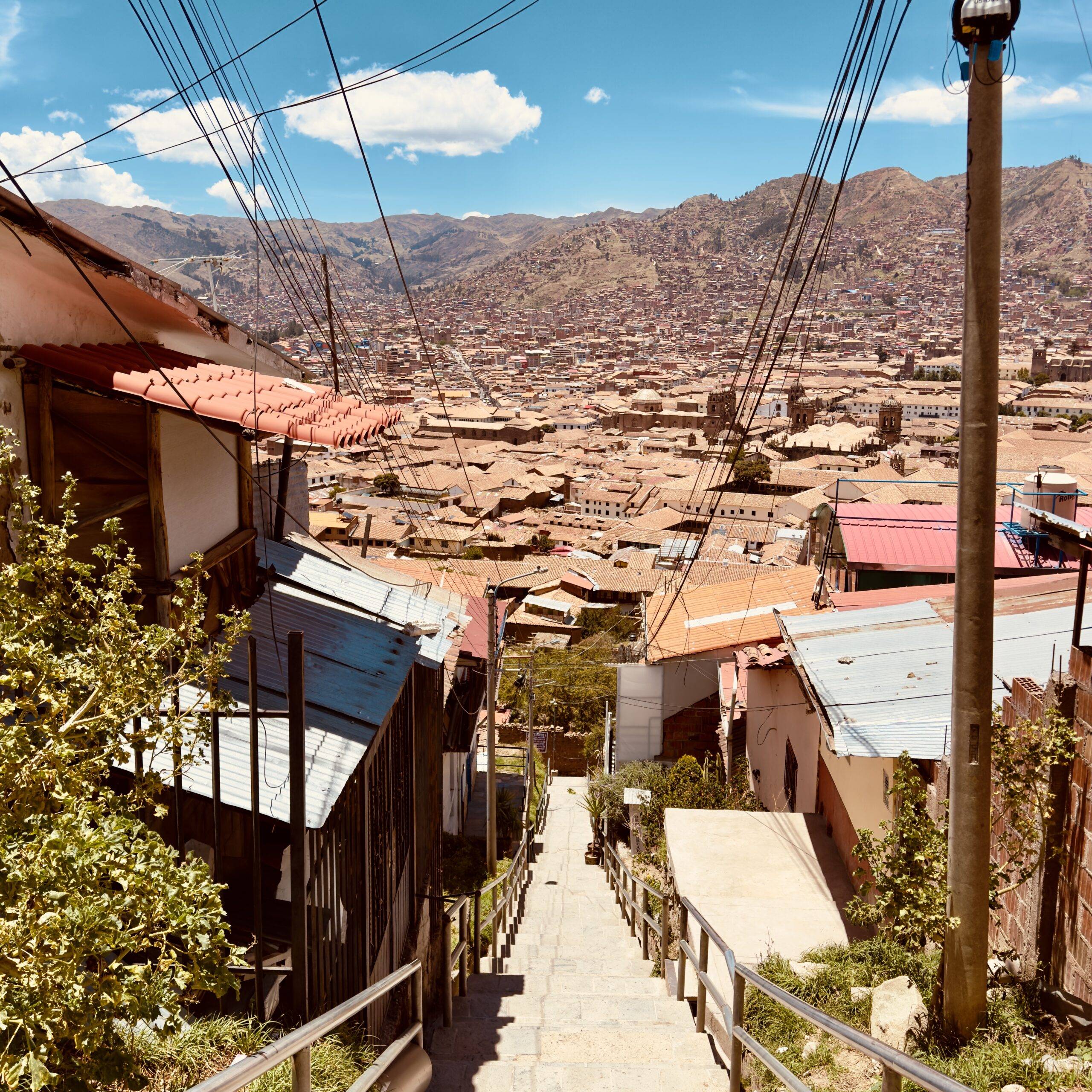 viewpoint in cusco