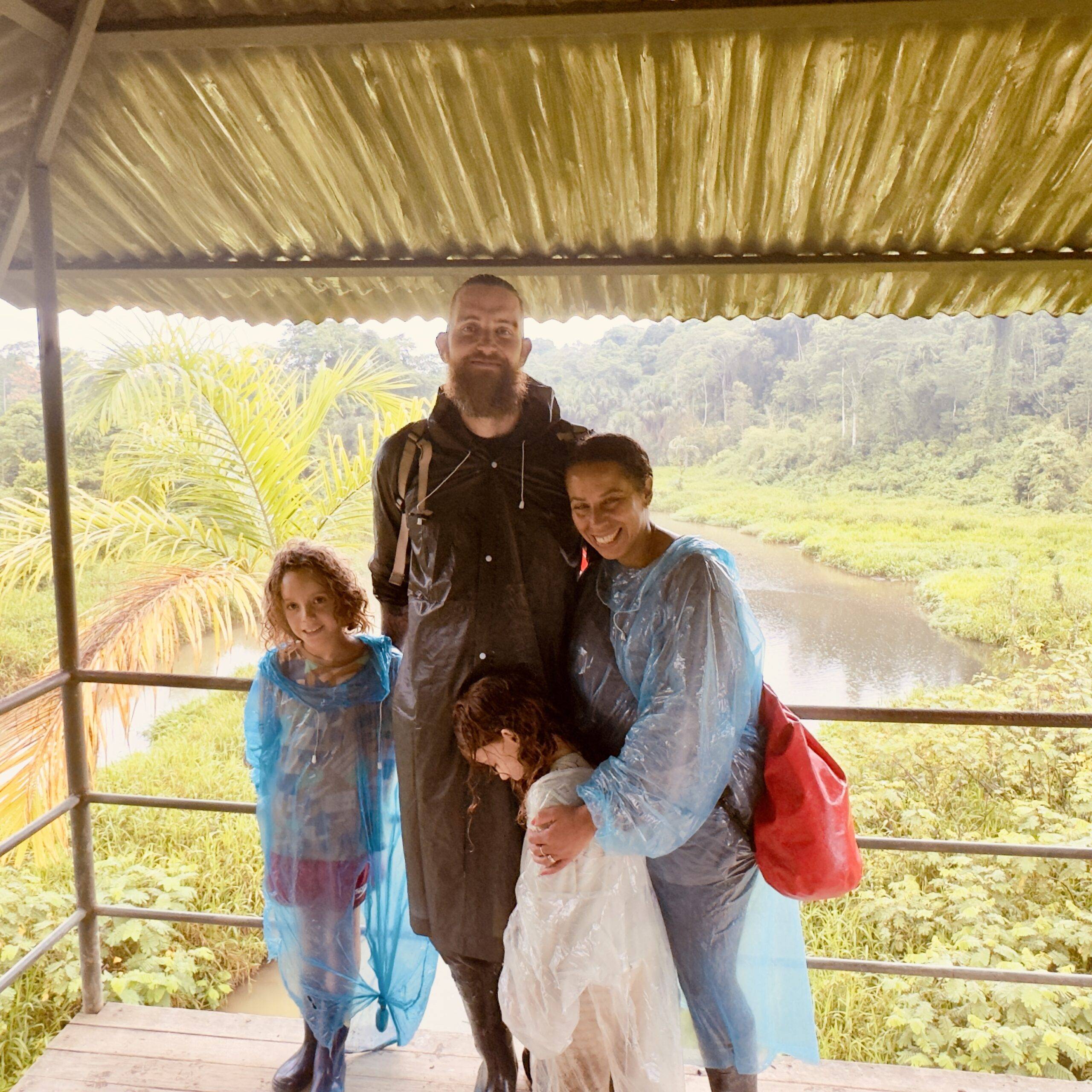 Amazon rainforest peru