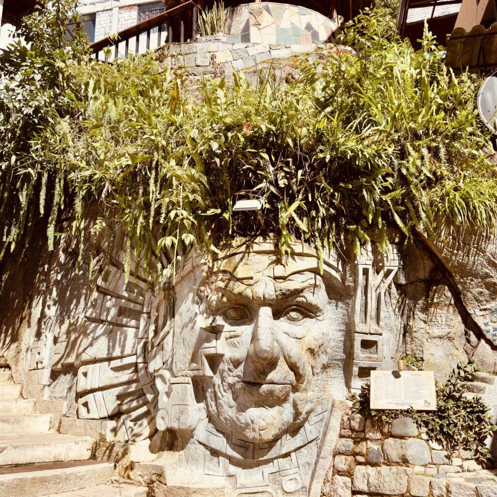 Aguas Calientes With Kids: